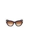Tom Ford Icon 1252 52F Kadın Güneş Gözlüğü