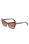 Tom Ford Valesca-02 TF555 52F Kadın Güneş Gözlüğü