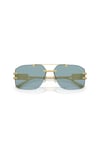 Versace 0VE 2275 100280 60 Unisex Güneş Gözlüğü