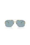 Versace 0VE 2275 100280 60 Unisex Güneş Gözlüğü