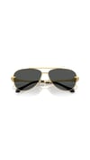 Versace 0VE 2283 100287 61 Unisex Güneş Gözlüğü