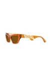 Versace 0VE 4419 532963 52 Kadın Güneş Gözlüğü