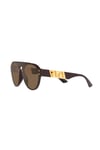 Versace 0VE 4420 535673 44 Erkek Güneş Gözlüğü