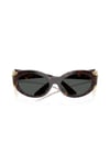 Versace 0VE 4503U 108/87 55 Kadın Güneş Gözlüğü