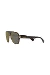 Versace 0VE2199 12524T 56 Unisex Güneş Gözlüğü