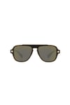 Versace 0VE2199 12524T 56 Unisex Güneş Gözlüğü