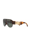 Versace 0VE4391 531771 48 Unisex Güneş Gözlüğü