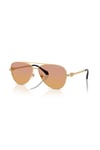 VERSACE GUNES 0 VE 2283 1002EL 61
