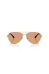 VERSACE GUNES 0 VE 2283 1002EL 61