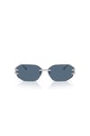 VERSACE GUNES 0VE 2274 100080 58