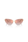 VERSACE GUNES 0VE 2281 10026F 64