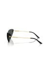 VERSACE GUNES 0VE 2281 100287 64