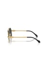 VERSACE GUNES 0VE 2284 100287 63