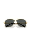 VERSACE GUNES 0VE 2284 100287 63