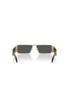 VERSACE GUNES 0VE 2286 100287 57