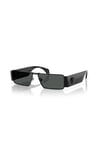 VERSACE GUNES 0VE 2286 100987 57