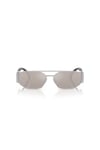 VERSACE GUNES 0VE 2287 1000AP 58