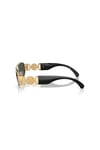 VERSACE GUNES 0VE 2287 100287 58 ERKEK