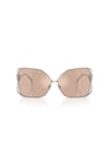 VERSACE GUNES 0VE 2288 1001/5 62