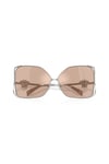 VERSACE GUNES 0VE 2288 1001/5 62