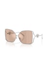 VERSACE GUNES 0VE 2288 1001/5 62