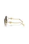 VERSACE GUNES 0VE 2288 100287 62