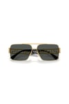 VERSACE GUNES 0VE 2290 100287 61