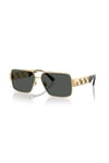 VERSACE GUNES 0VE 2290 100287 61