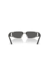 VERSACE GUNES 0VE 2291 10006G 59 ERKEK
