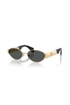 VERSACE GUNES 0VE 2301 152387 55
