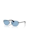 VERSACE GUNES 0VE 2307 152672 56