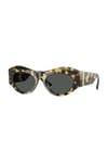 VERSACE GUNES 0VE 4477U 777/87 52