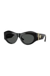 VERSACE GUNES 0VE 4477U GB1/87 52