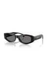 VERSACE GUNES 0VE 4487 GB1/81 54