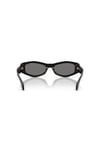 VERSACE GUNES 0VE 4487 GB1/81 54