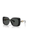 VERSACE GUNES 0VE 4499U GB1/87 57 KADIN