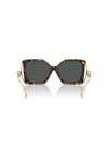 VERSACE GUNES 0VE 4502U 108/87 58 KADIN