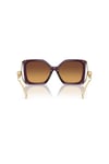 VERSACE GUNES 0VE 4502U 5536T5 58 KADIN