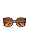 VERSACE GUNES 0VE 4502U 5536T5 58 KADIN