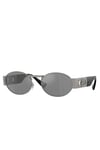 VERSACE GUNES 0VE2264 10016G 56 Erkek