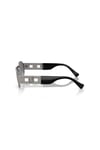 VERSACE GUNES 0VE2264 10016G 56 Erkek