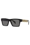 VERSACE GUNES 0VE4445 GB1/81 54 ERKEK