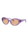 VERSACE GUNES 0VE4455U 5353/3 53 Kadın