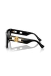 VERSACE GUNES 0VE4458 GB1/87 54 Kadın