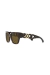 Versace VE-S 4409 108-73 53 Unisex Güneş Gözlüğü