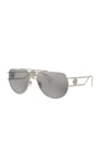 Versace VE2225 12526G 60 Güneş Gözlüğü