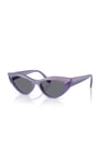 VOGUE EYEWEAR GUNES 0VO 5637SU 3219/1 52
