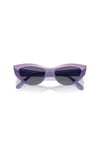 VOGUE EYEWEAR GUNES 0VO 5637SU 3219/1 52