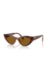 VOGUE EYEWEAR GUNES 0VO 5637SU W65683 52