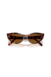 VOGUE EYEWEAR GUNES 0VO 5637SU W65683 52